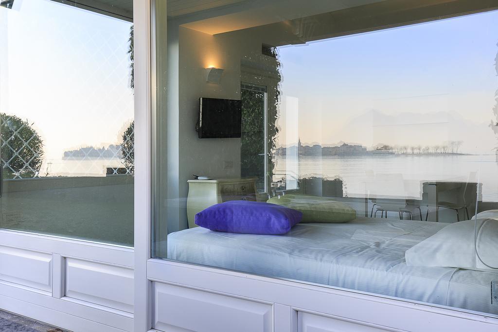 Maison Du Lac Stresa Phòng bức ảnh