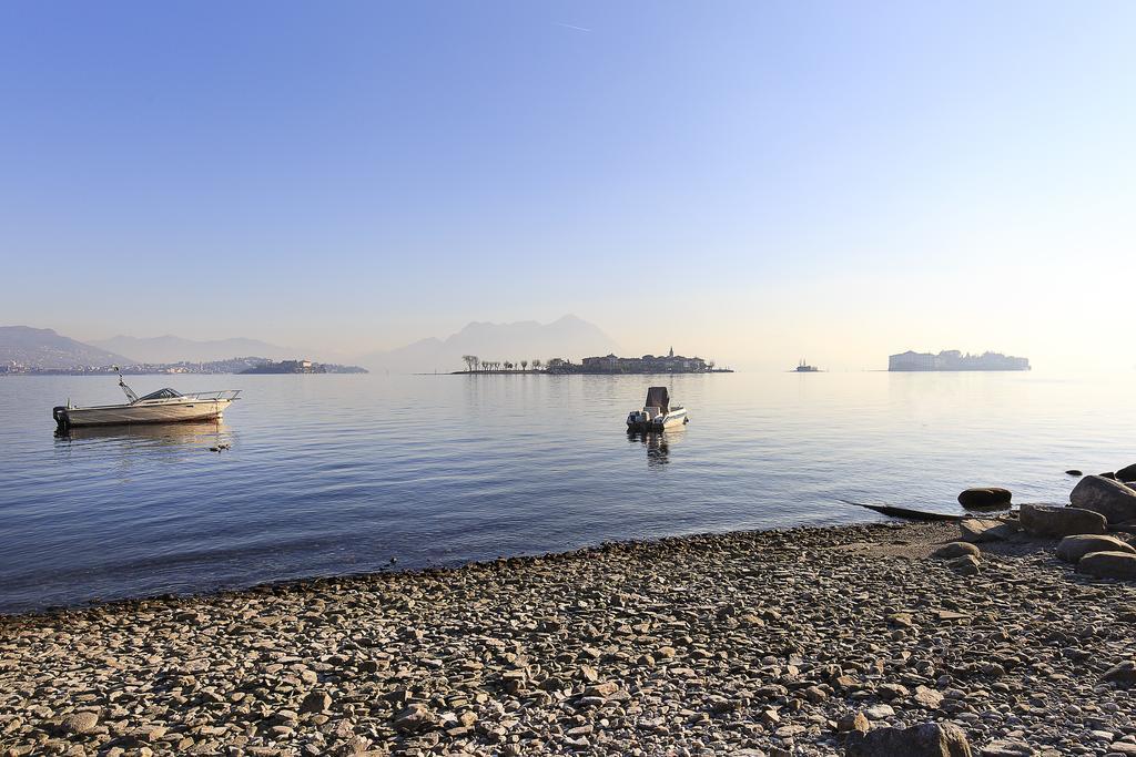 Maison Du Lac Stresa Ngoại thất bức ảnh