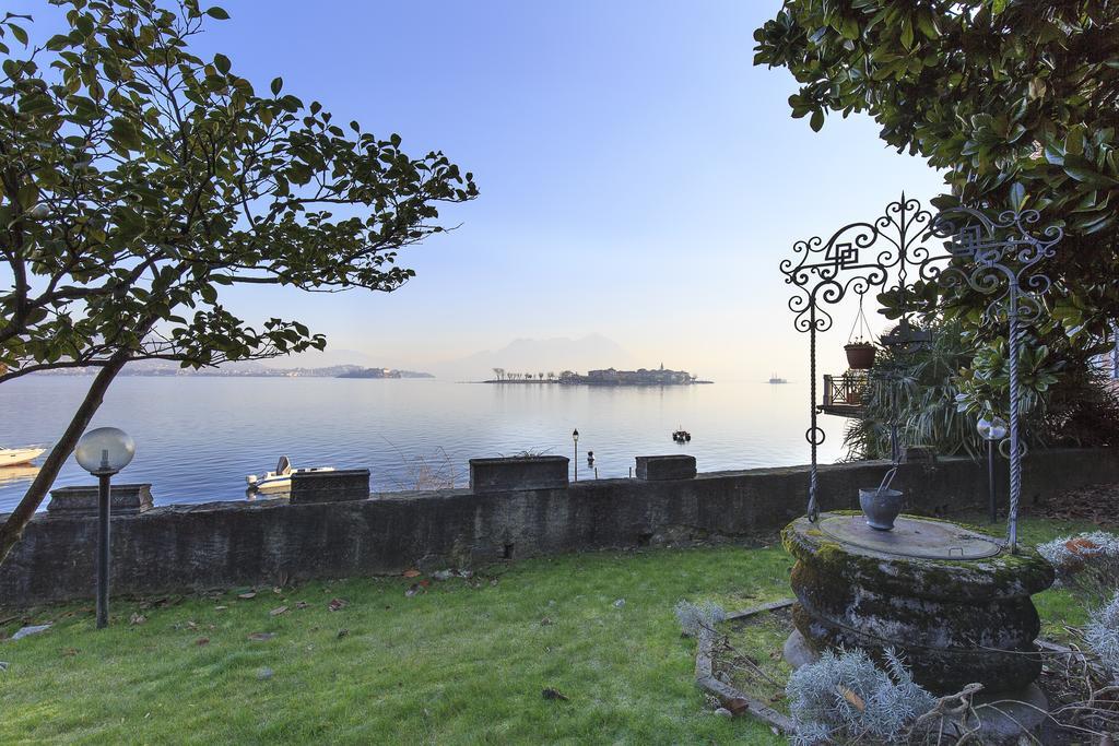 Maison Du Lac Stresa Ngoại thất bức ảnh
